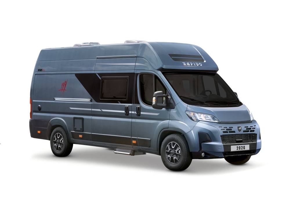 Camping-cars disponibles chez un concessionnaire Rapido en France
