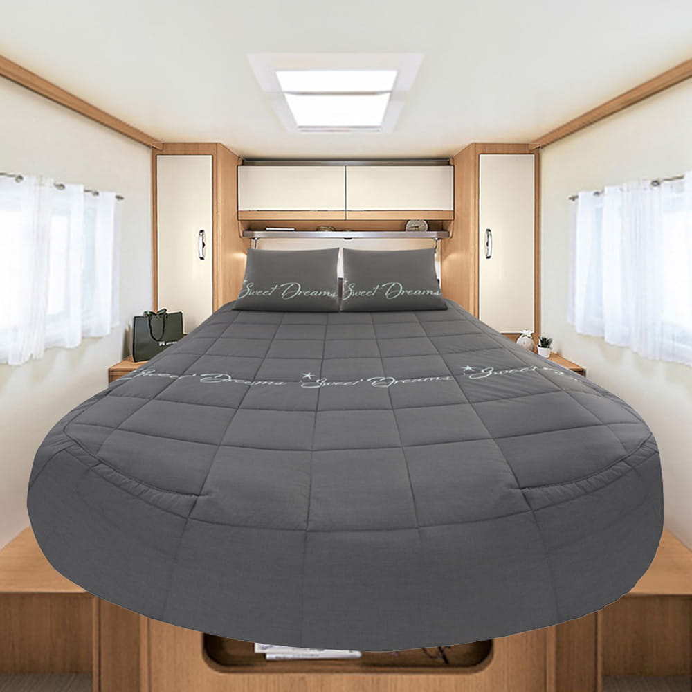 Lit tout fait SWEET DREAMS WOL pour camping-car
