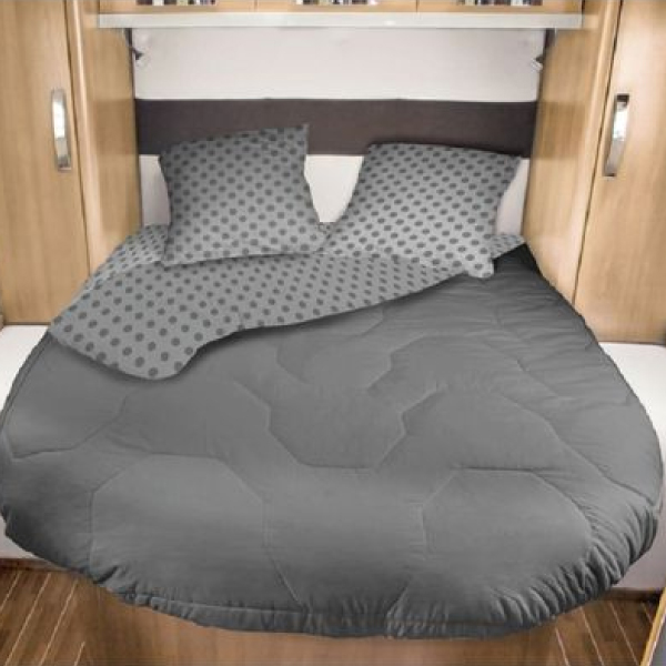 Lit tout fait DODDY pour camping-car