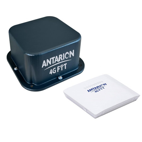 Antenne 4G FIT Compact ANTARION pour camping-car