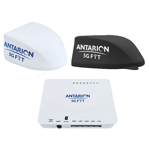 Antenne et routeur 5G FIT ANTARION pour camping-car