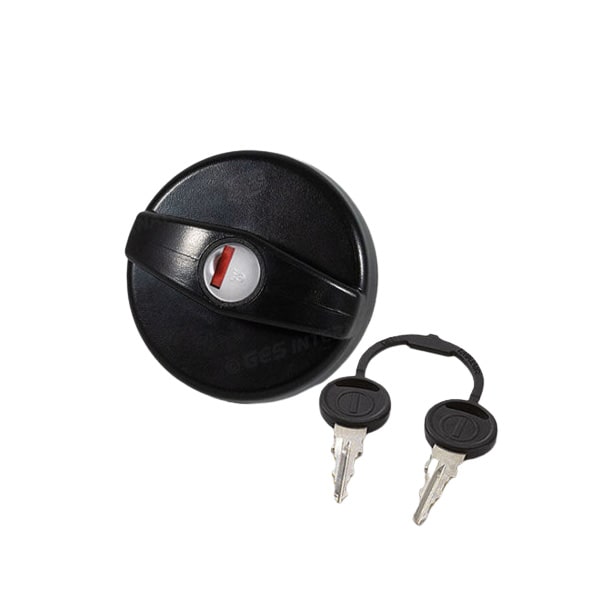 Bouchon d'eau STS noir
