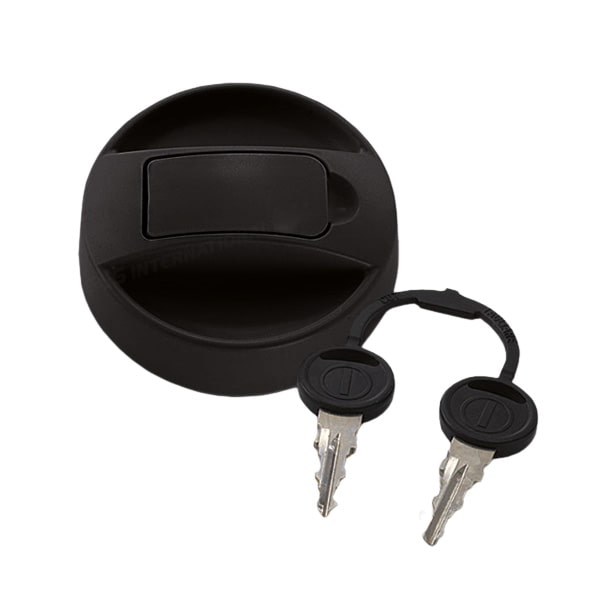Bouchon d'eau ZADI 2 Grip noir