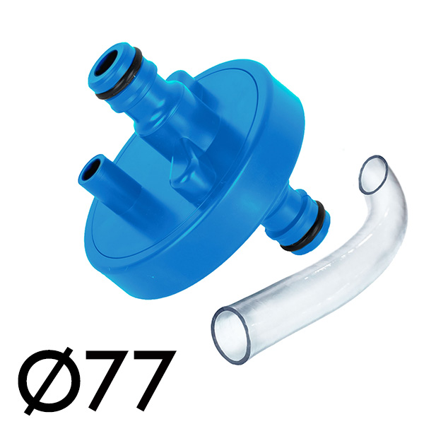 Bouchon de remplissage HYDOCK BRUNNER 77 mm