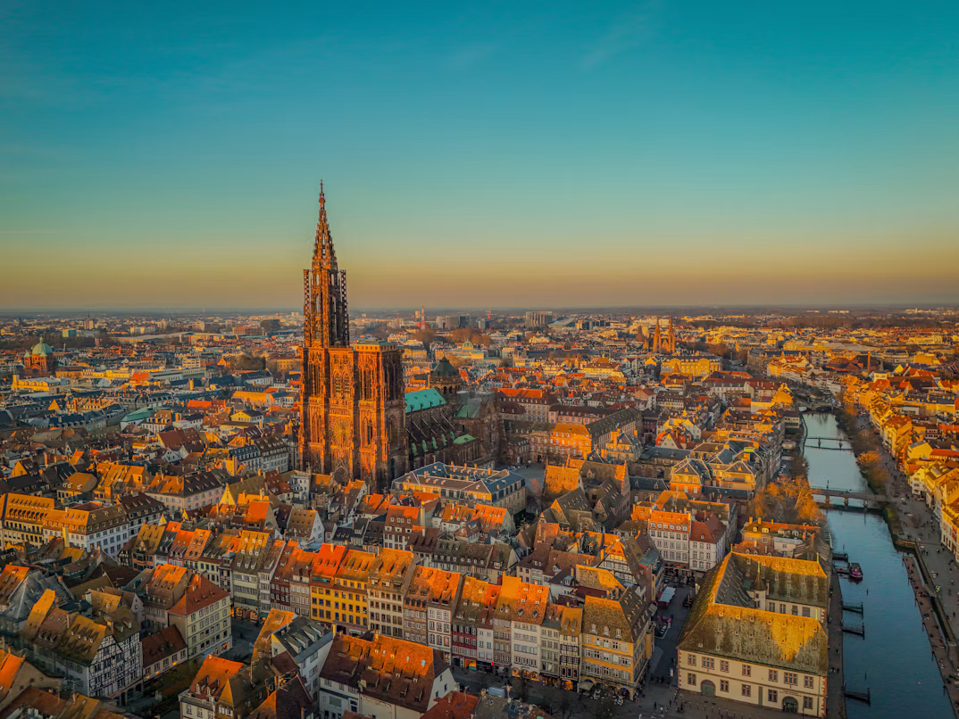 Strasbourg, ville incontournable en Alsace