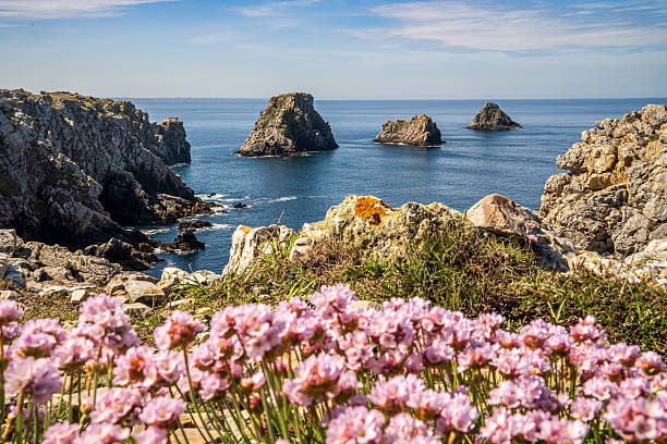 Presqu'île de Crozon en Bretagne
